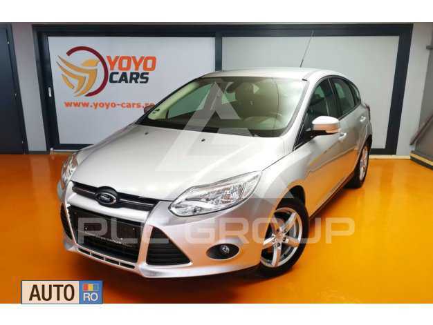 2014 Ford FOCUS