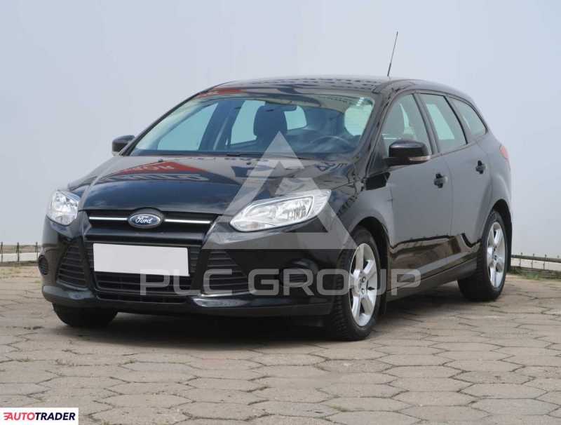 2014 Ford FOCUS