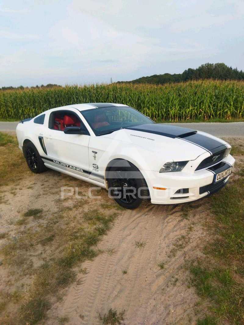 2014 Ford MUSTANG