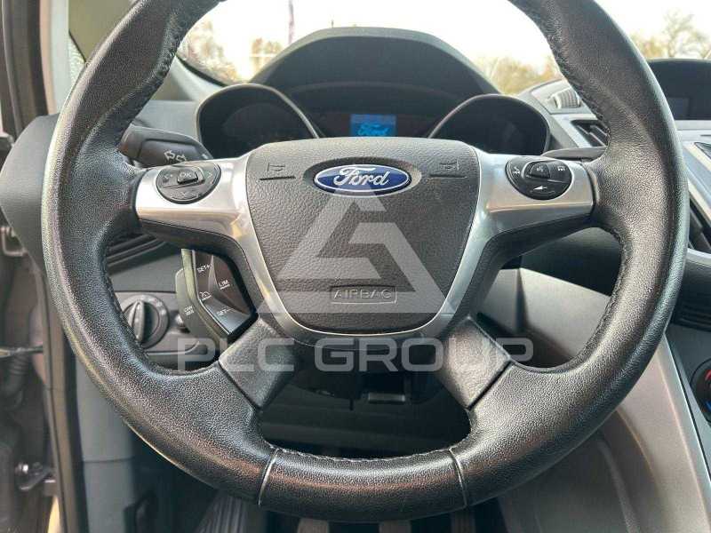 2014 Ford C-MAX