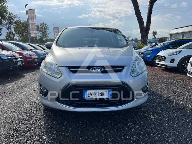 2014 Ford C-MAX
