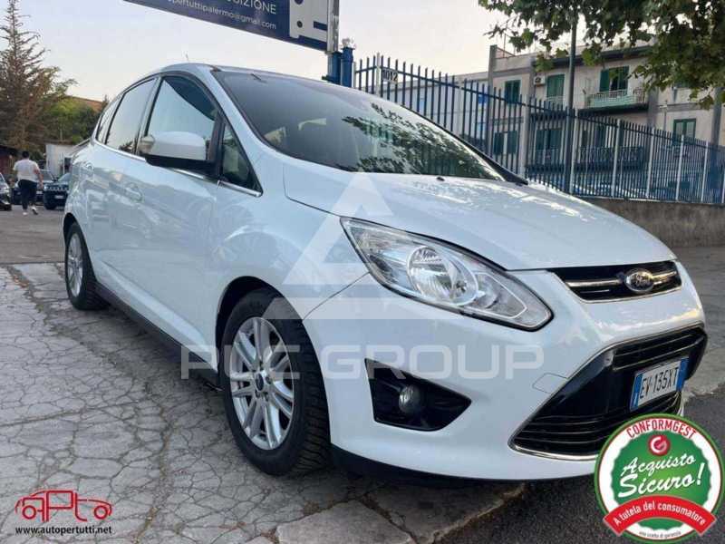 2014 Ford C-MAX
