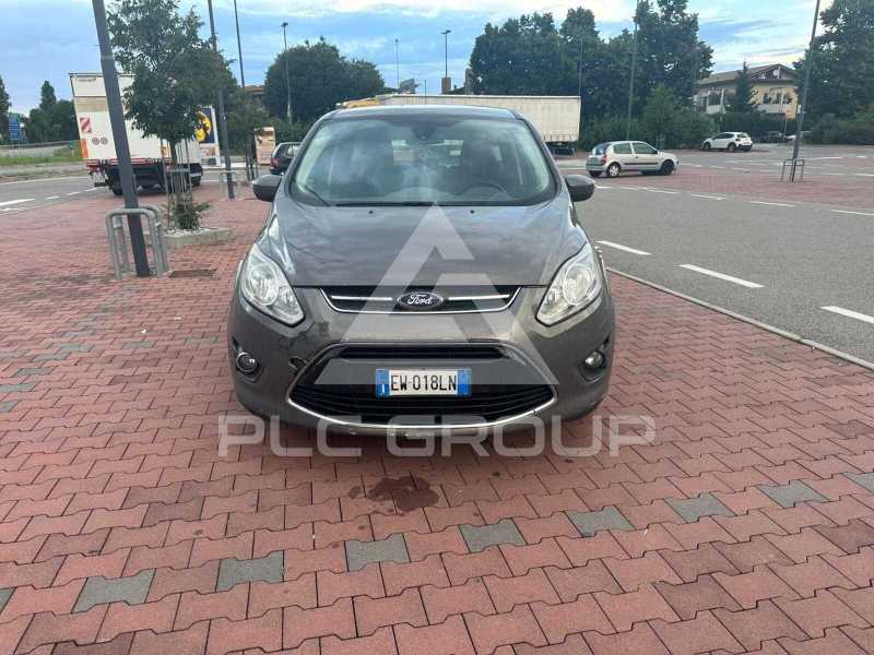 2014 Ford C-MAX