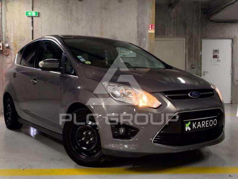 2014 Ford C-MAX