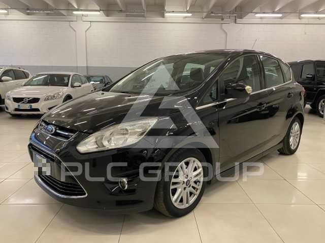 2014 Ford C-MAX