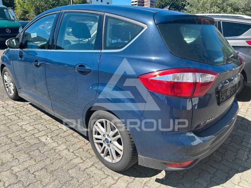 2014 Ford C-MAX