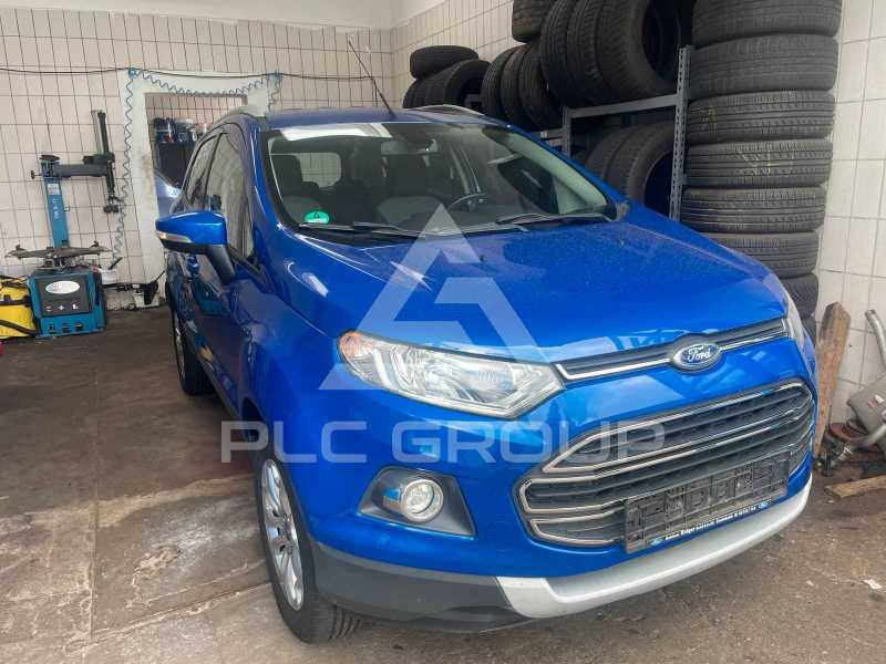 2014 Ford Eco Sport