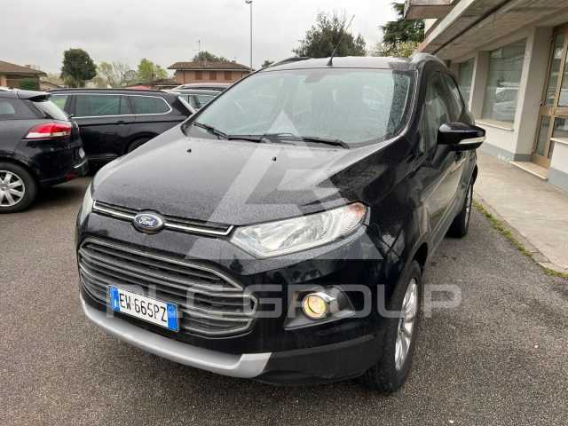 2014 Ford Eco Sport
