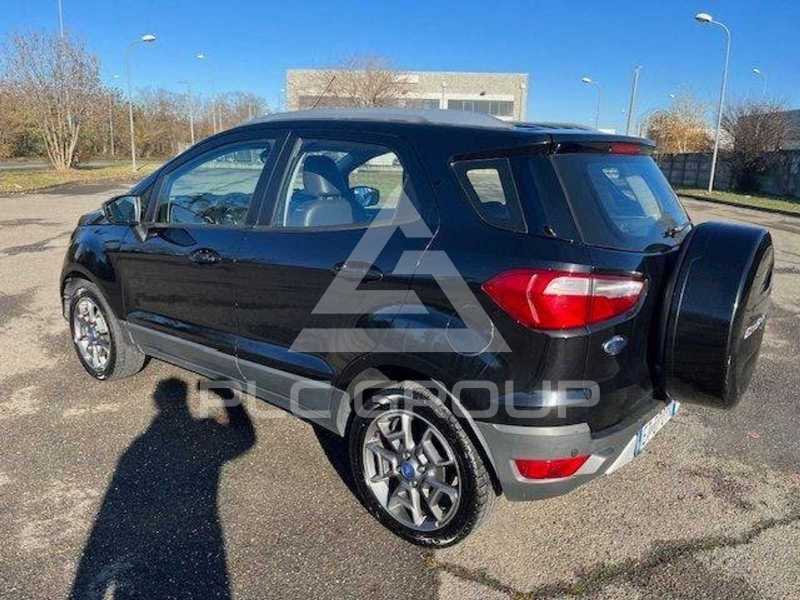 2014 Ford Eco Sport