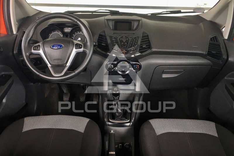 2014 Ford Eco Sport