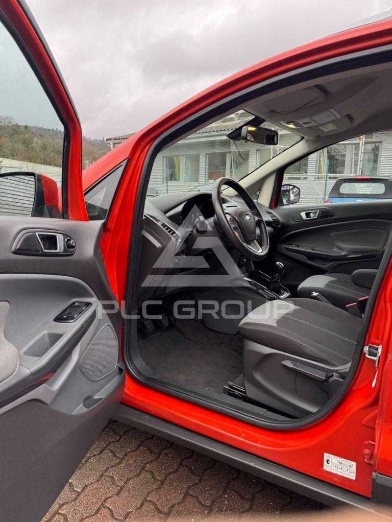 2014 Ford Eco Sport