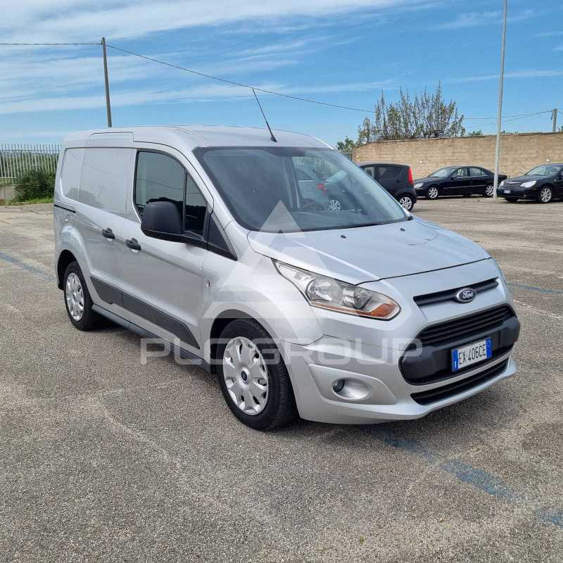2014 Ford TRANSIT