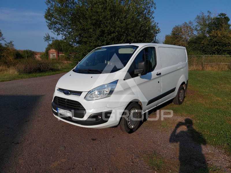 2014 Ford TRANSIT