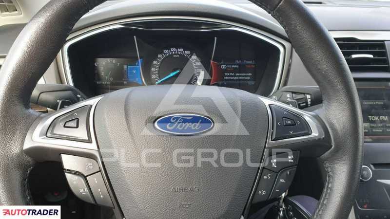 2014 Ford Mondeo
