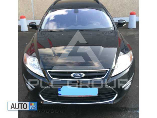 2014 Ford Mondeo