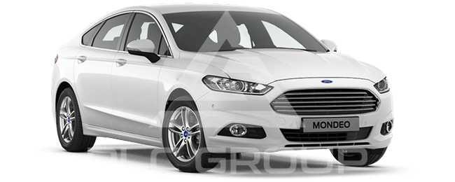 2014 Ford Mondeo