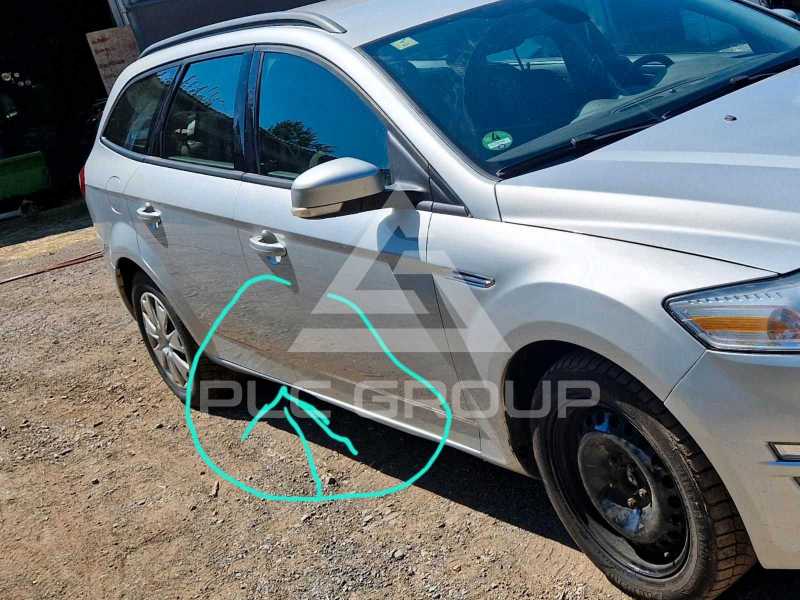 2014 Ford Mondeo