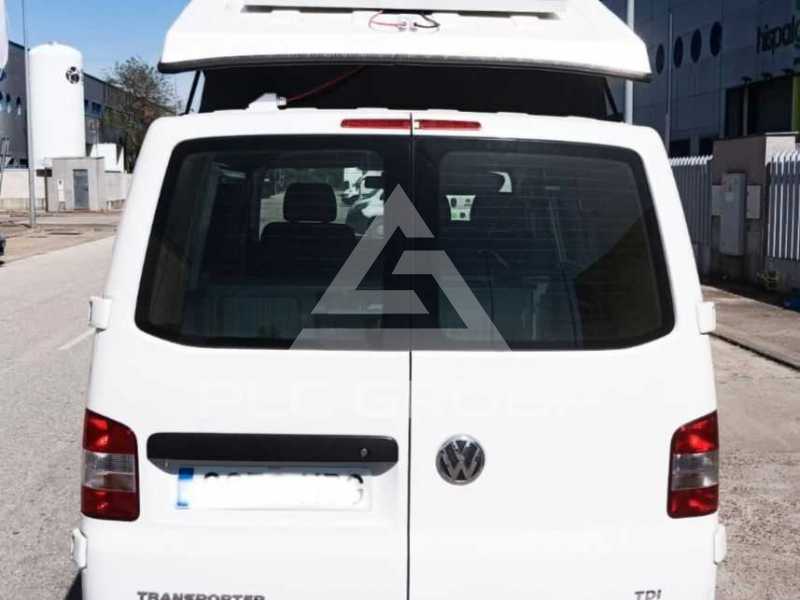 2014 Ford Tourneo