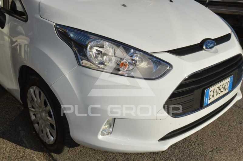 2014 Ford B-Max