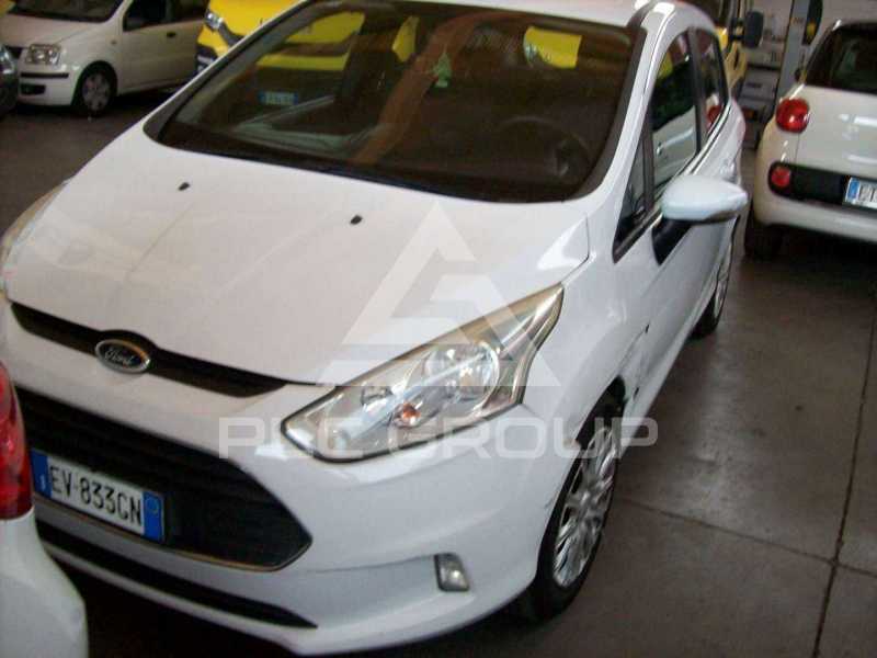 2014 Ford B-Max