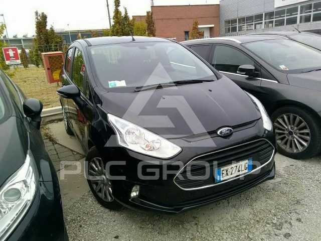2014 Ford B-Max