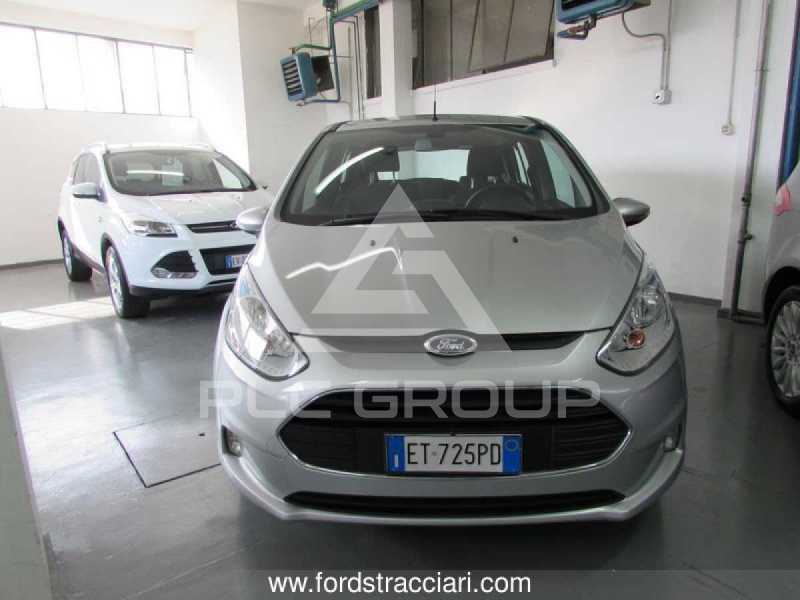 2014 Ford B-Max
