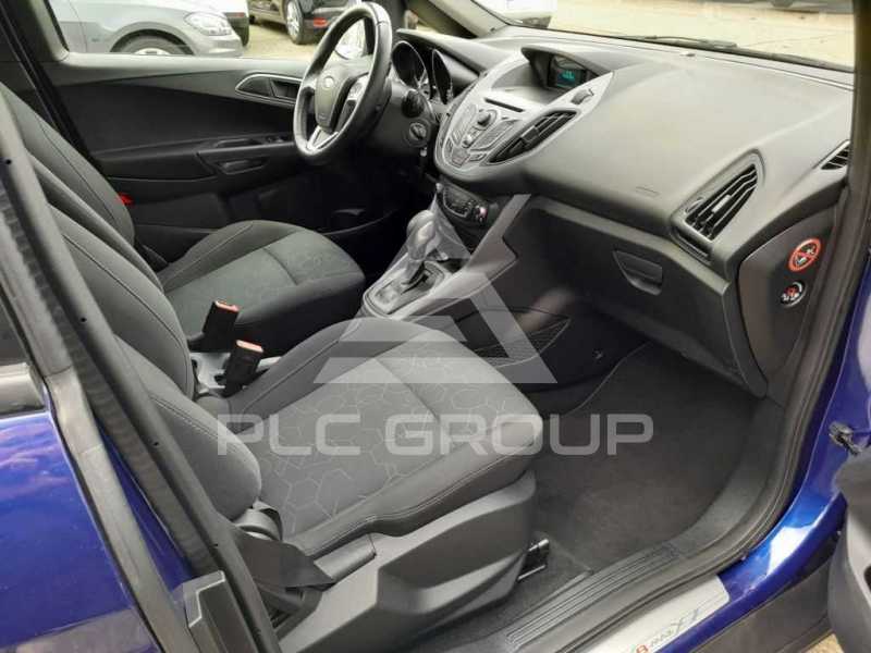 2014 Ford B-Max