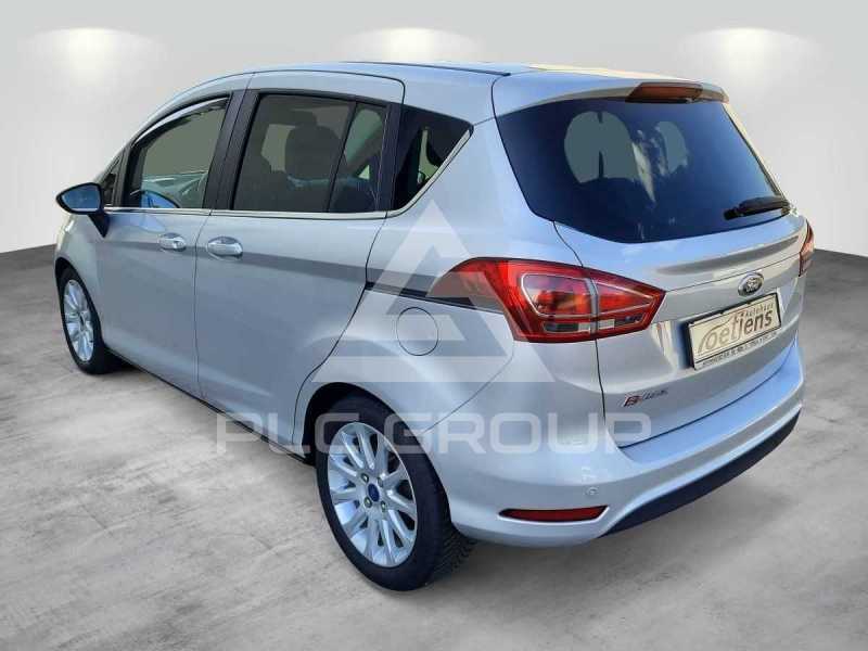 2014 Ford B-Max