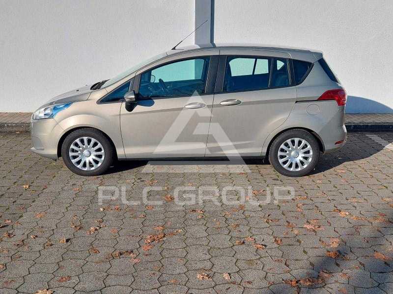 2014 Ford B-Max