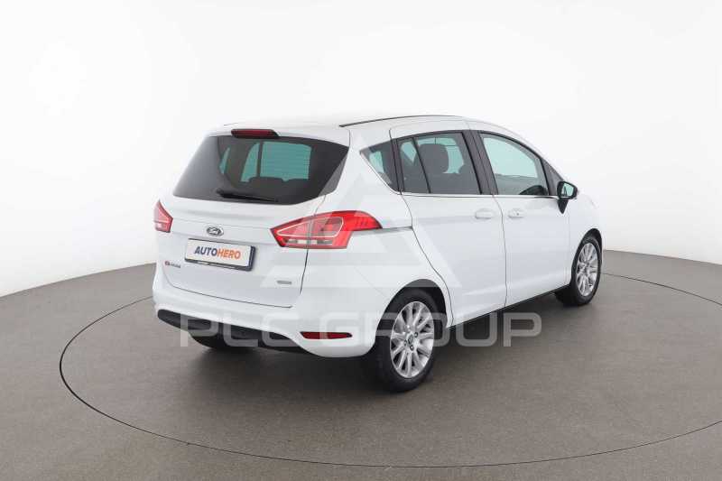 2014 Ford B-Max