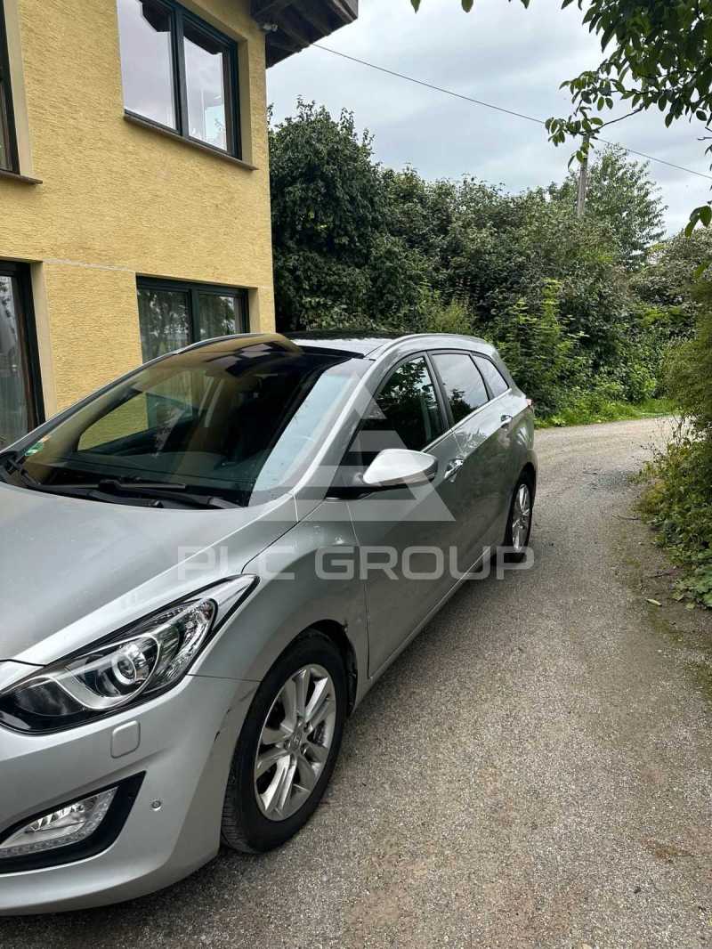 2014 Hyundai I30