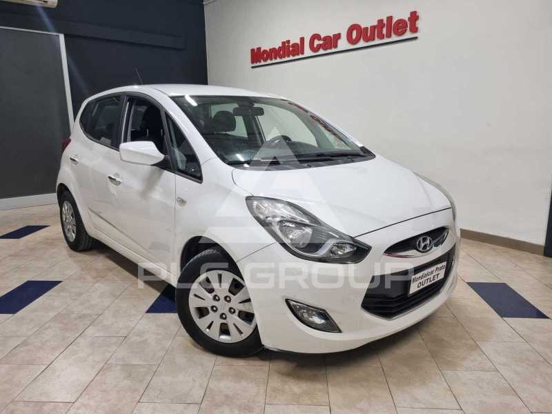 2014 Hyundai IX20