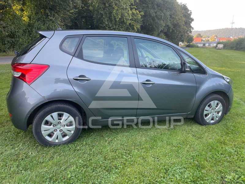 2014 Hyundai IX20