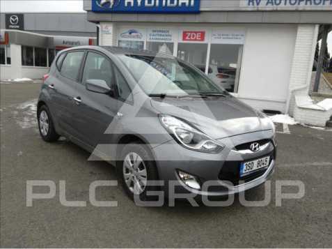 2014 Hyundai IX20