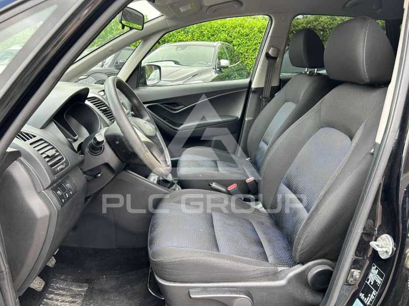 2014 Hyundai IX20
