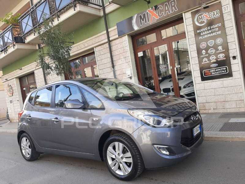 2014 Hyundai IX20