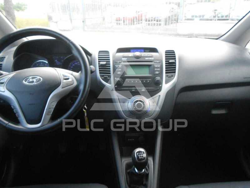 2014 Hyundai IX20