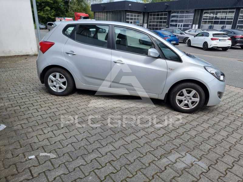 2014 Hyundai IX20