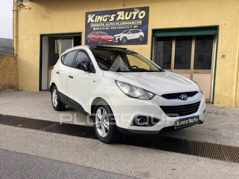 2014 Hyundai IX35