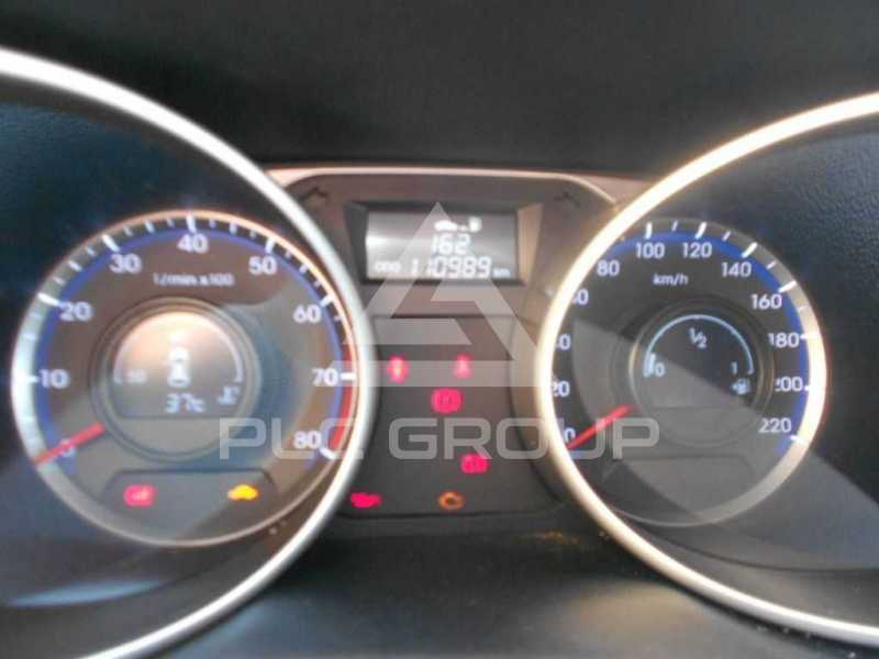 2014 Hyundai IX35