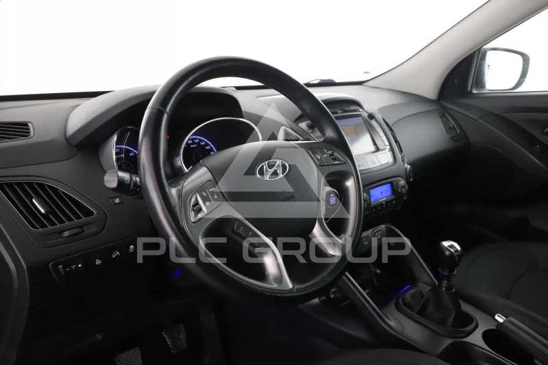 2014 Hyundai IX35