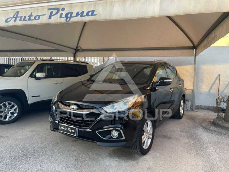 2014 Hyundai IX35