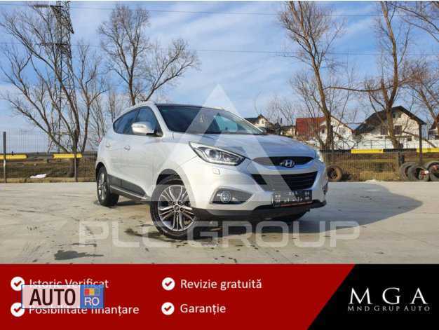 2014 Hyundai IX35