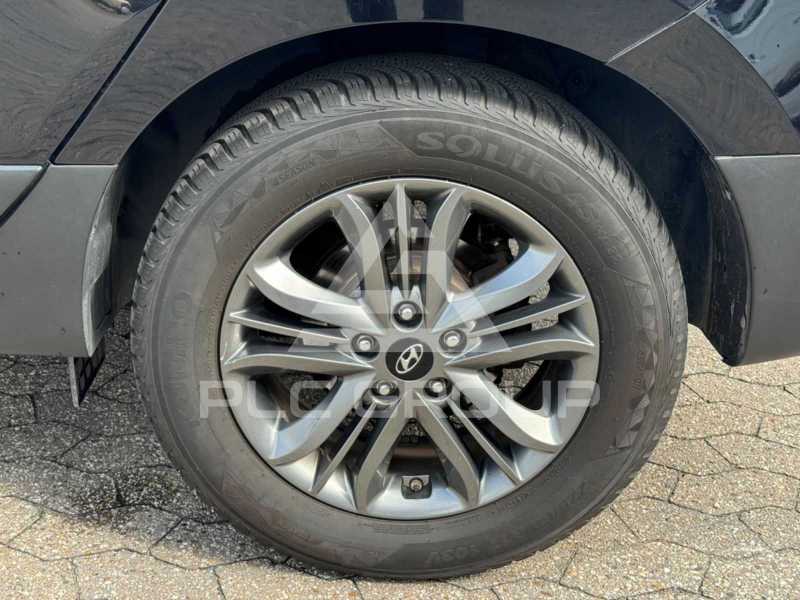 2014 Hyundai IX35
