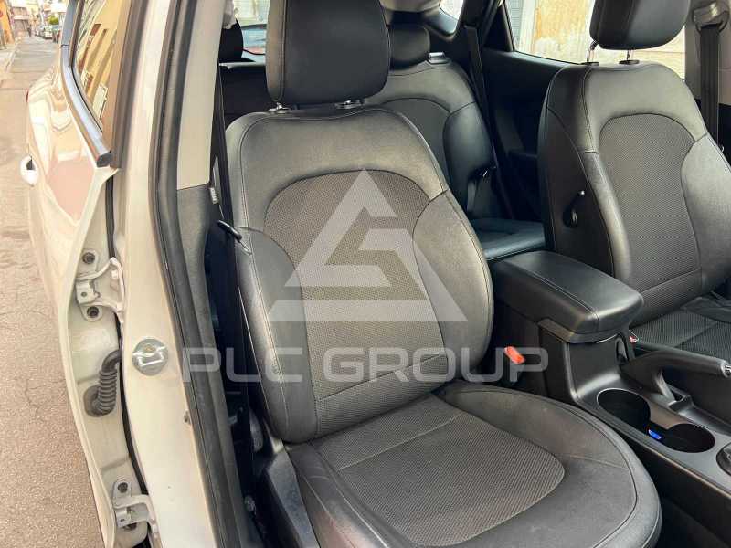 2014 Hyundai IX35