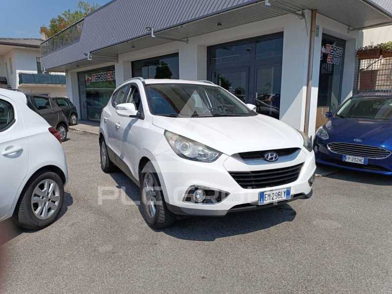 2014 Hyundai IX35