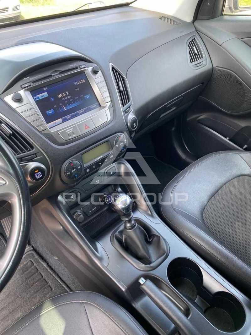 2014 Hyundai IX35