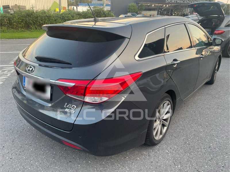 2014 Hyundai I40