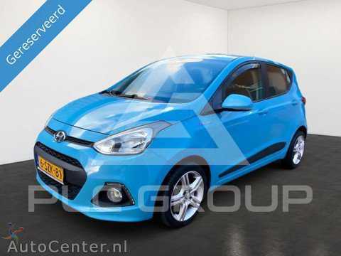 2014 Hyundai I10