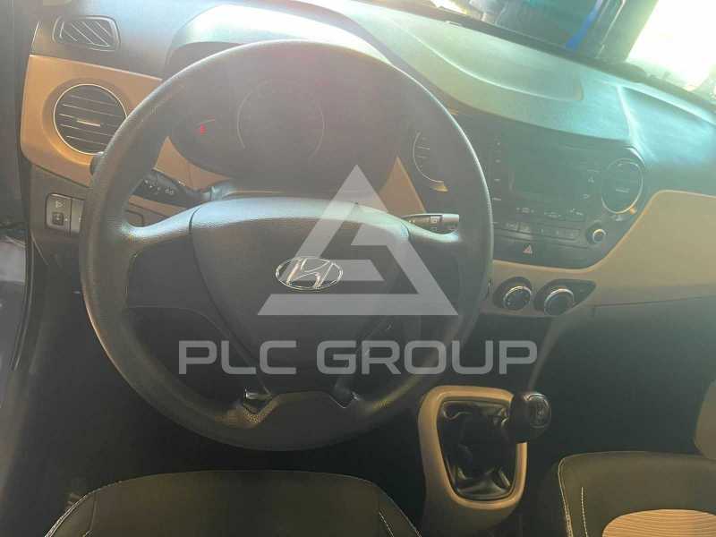 2014 Hyundai I10